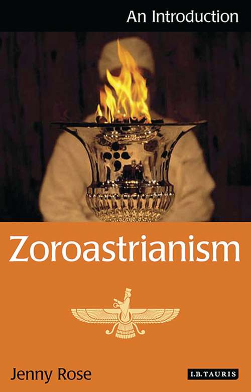 Book cover of Zoroastrianism: An Introduction
