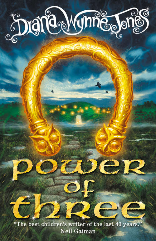 Book cover of Power of Three (ePub edition)