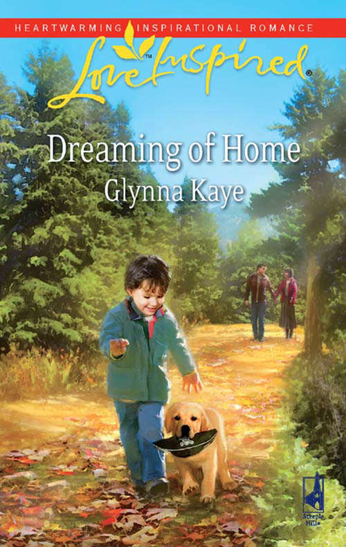 Book cover of Dreaming of Home (ePub First edition) (Mills And Boon Love Inspired Ser.)
