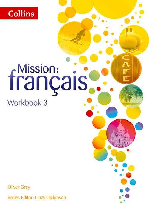Book cover of Mission: Francais) (PDF)