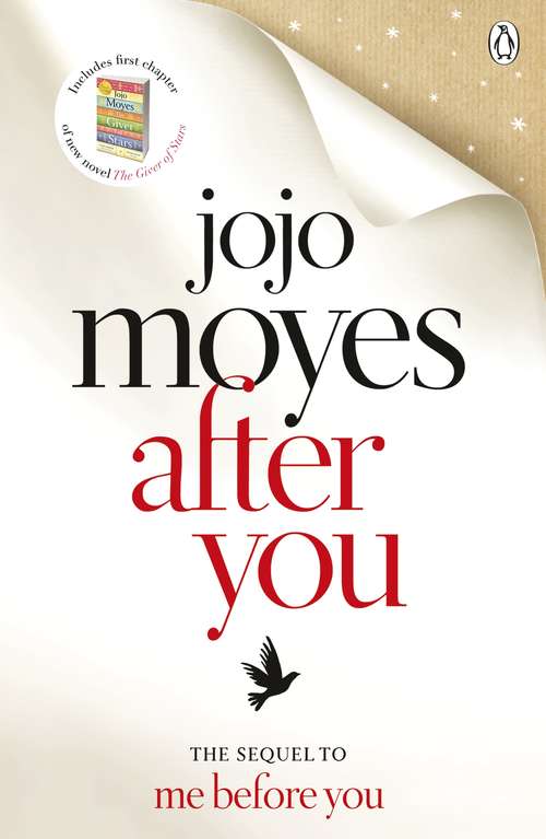 Book cover of After You: Discover the love story that captured a million hearts