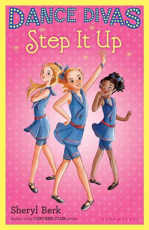 Book cover of Dance Divas: Step It Up (Dance Divas)