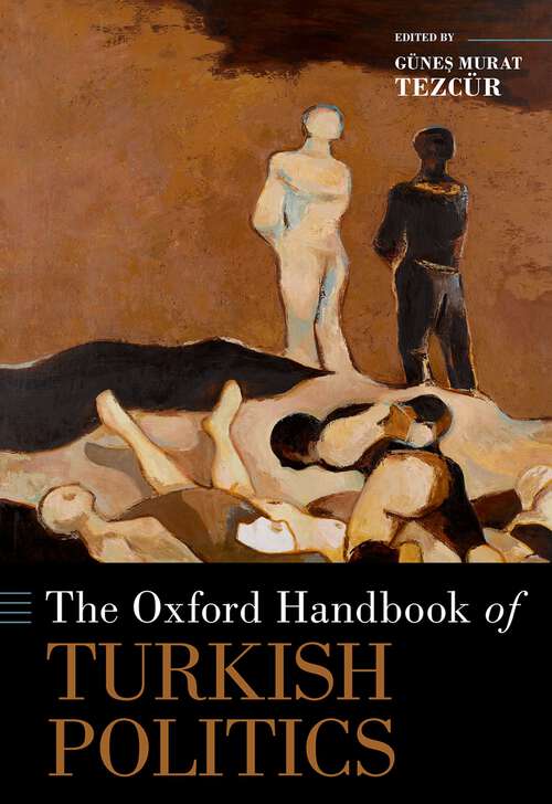 Book cover of The Oxford Handbook of Turkish Politics (Oxford Handbooks)