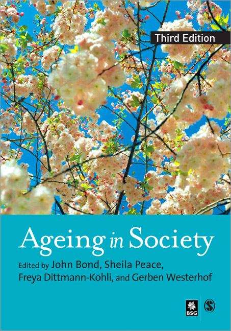 Book cover of Ageing in Society: European Perspectives on Gerontology (PDF)