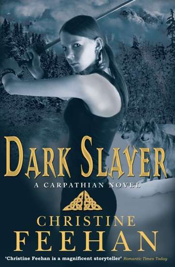 Book cover of Dark Slayer: Number 20 in series ('Dark' Carpathian #20)