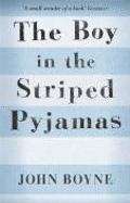 Book cover of The Boy in The Striped Pyjamas