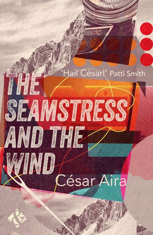 Book cover of The Seamstress and the Wind