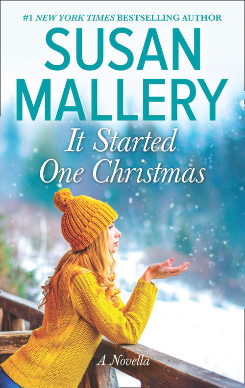 Book cover of It Started One Christmas (ePub edition)