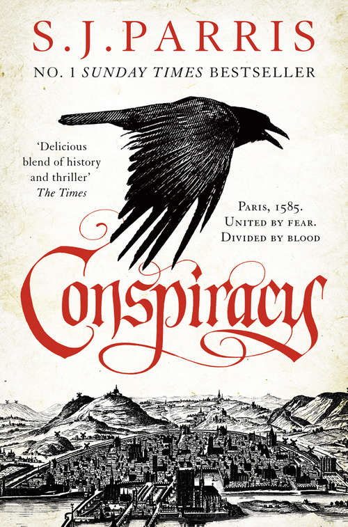Book cover of Conspiracy (ePub edition) (Giordano Bruno #5)