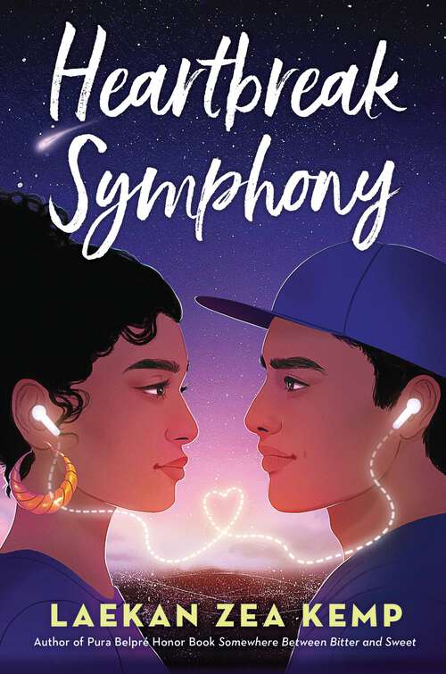 Book cover of Heartbreak Symphony