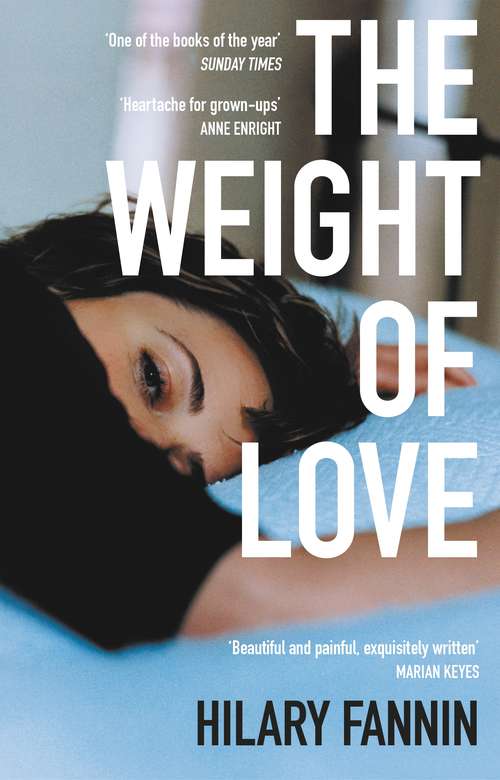 Book cover of The Weight of Love