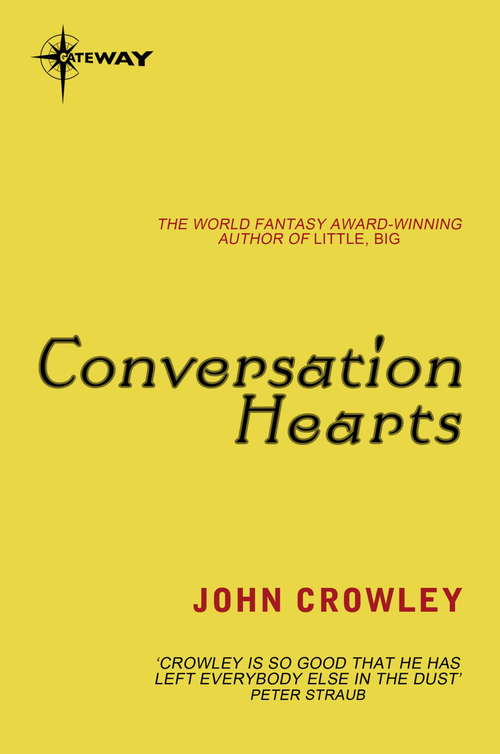 Book cover of Conversation Hearts