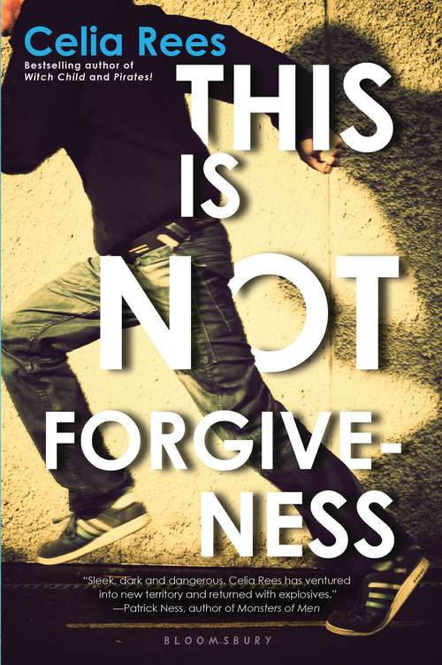 Book cover of This Is Not Forgiveness
