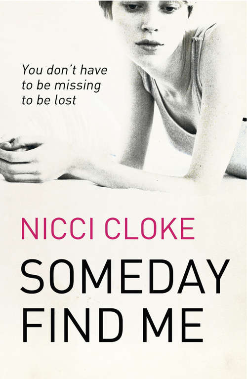 Book cover of Someday Find Me (ePub edition)