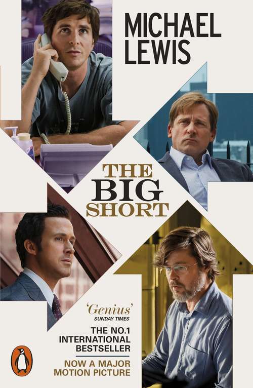 Book cover of The Big Short: Inside the Doomsday Machine (Movie Tie-in Editions Ser.)