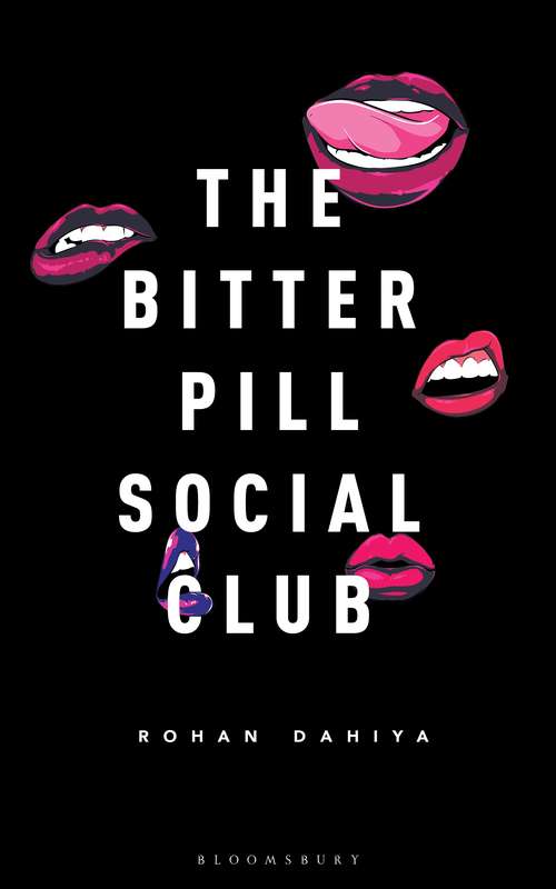 Book cover of The Bitter Pill Social Club