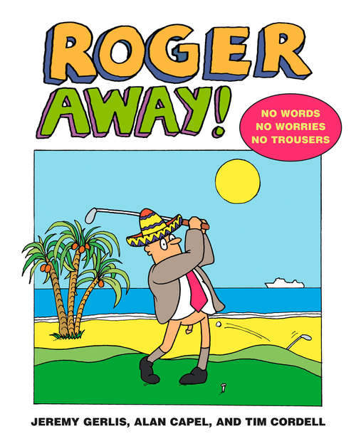 Book cover of Roger Away (ePub edition) (Roger Ser.)