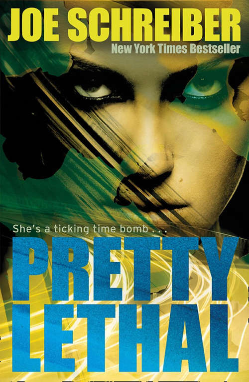 Book cover of Pretty Lethal