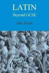 Book cover of Latin Beyond GCSE (PDF)