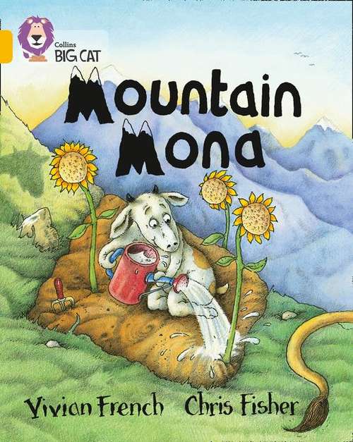 Book cover of Collins Big Cat, Band 09, Gold: Mountain Mona (PDF)