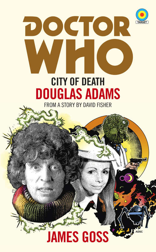 Book cover of Doctor Who (Target Collection): City Of Death (target Collection)