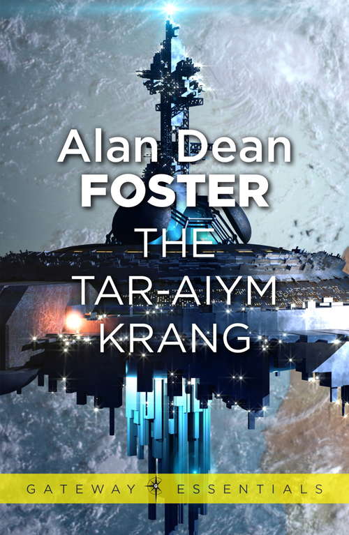 Book cover of The Tar-Aiym Krang (Gateway Essentials #2)