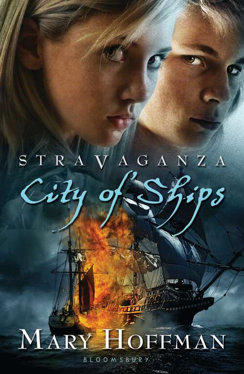 Book cover of Stravaganza: City of Ships (Stravaganza)