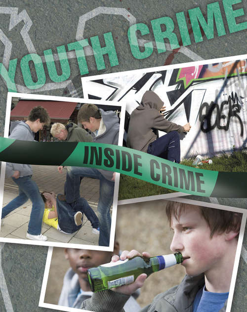 Book cover of Youth Crime (Inside Crime #8)