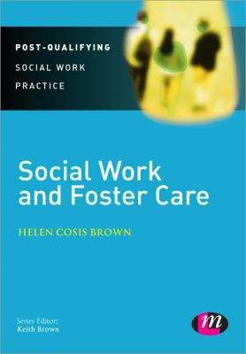 Book cover of Social work and Foster Care (PDF)