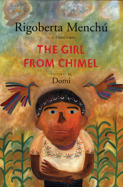 Book cover of The Girl from Chimel