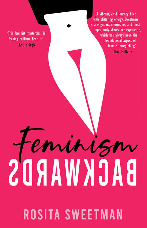 Book cover of Feminism Backwards