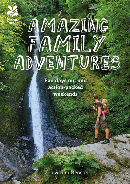 Book cover of Amazing Family Adventures (ePub edition)