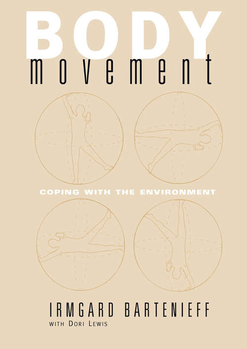 Book cover of Body Movement: Coping with the Environment