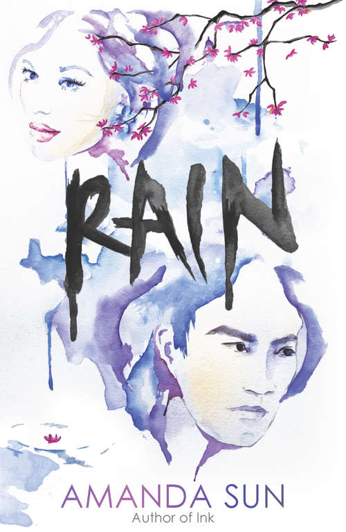 Book cover of Rain (ePub First edition) (The Paper Gods #3)