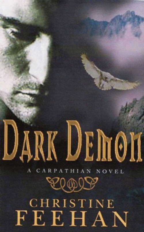 Book cover of Dark Demon: Number 16 in series ('Dark' Carpathian #16)