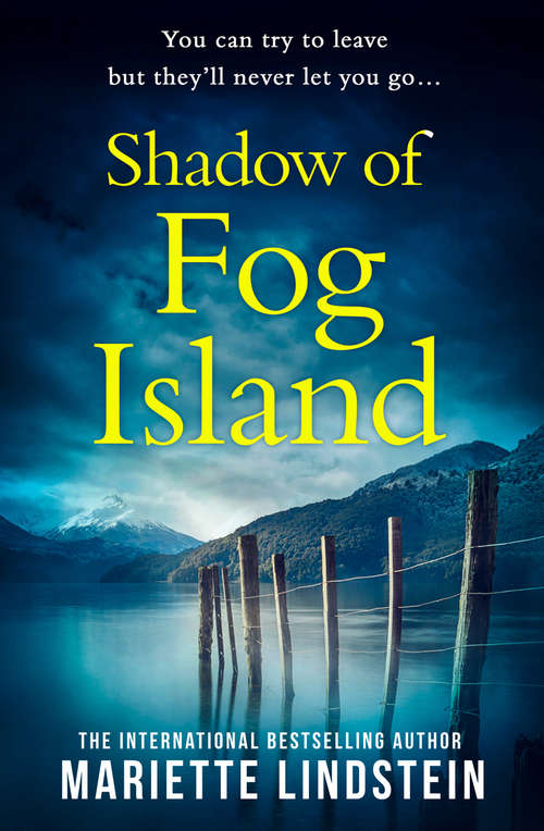 Book cover of Shadow of Fog Island: From the international bestselling author comes 2021’s most chilling psychological thriller set in a deadly cult (ePub edition) (Fog Island Trilogy #2)