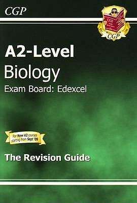 Book cover of A2-Level Biology: The Revision Guide (PDF)