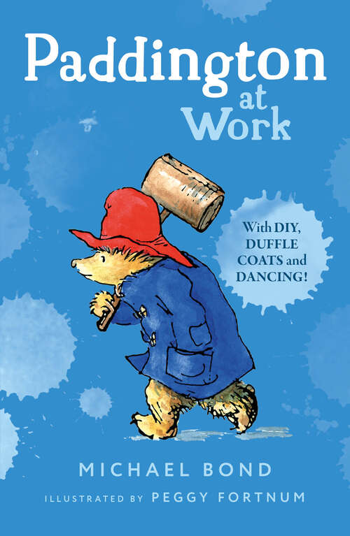 Book cover of Paddington at Work (ePub edition) (Paddington Ser.)