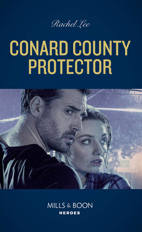 Book cover of Conard County Protector (ePub edition) (Conard County: The Next Generation #53)