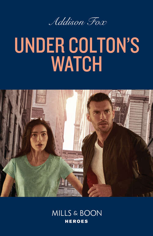 Book cover of Under Colton's Watch (ePub edition) (The Coltons of New York #6)