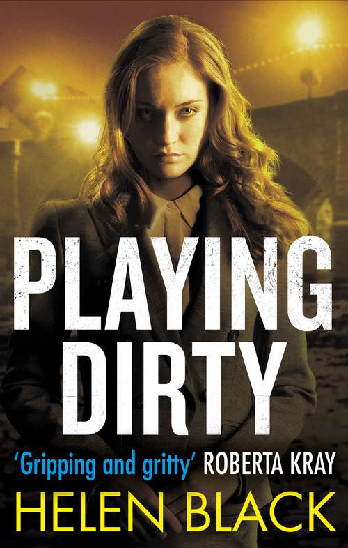 Book cover of Playing Dirty (Liberty Chapman)