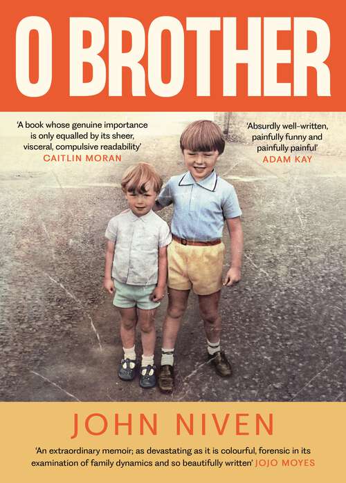 Book cover of O Brother