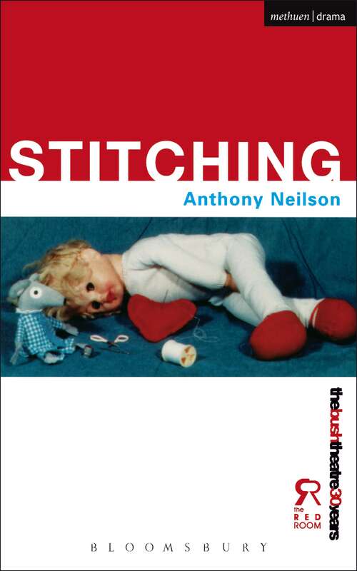 Book cover of Stitching (Modern Plays)
