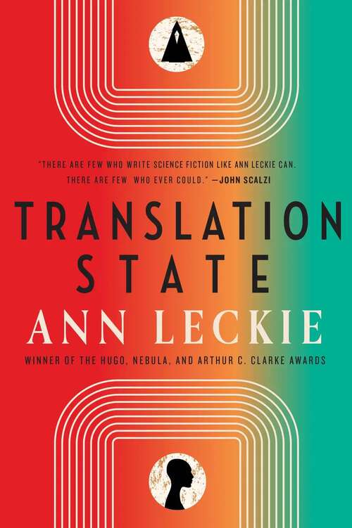 Book cover of Translation State