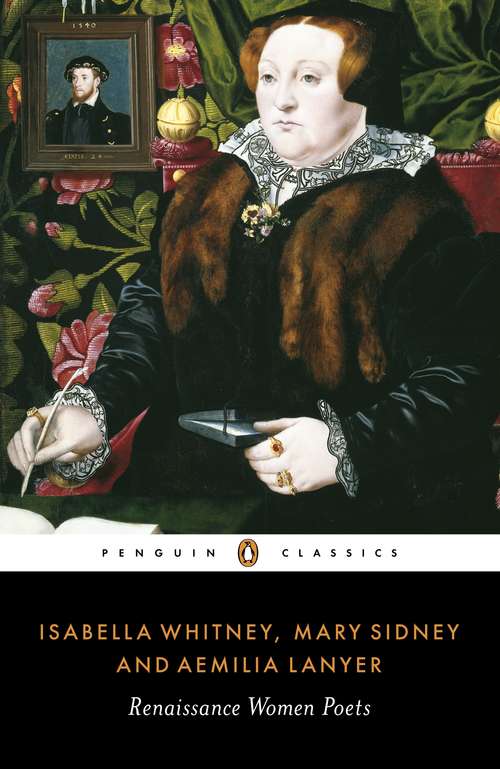 Book cover of Renaissance Women Poets (English Poets Ser.)
