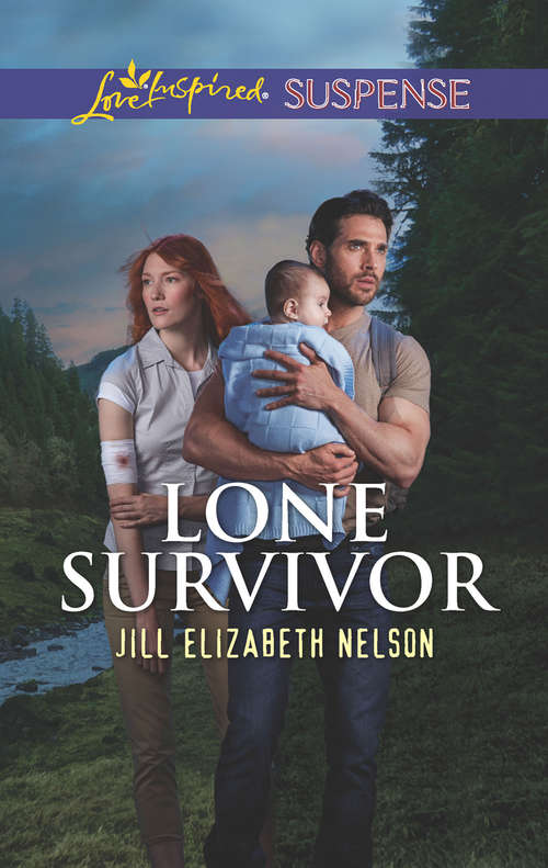 Book cover of Lone Survivor (ePub edition) (Mills And Boon Love Inspired Suspense Ser.)