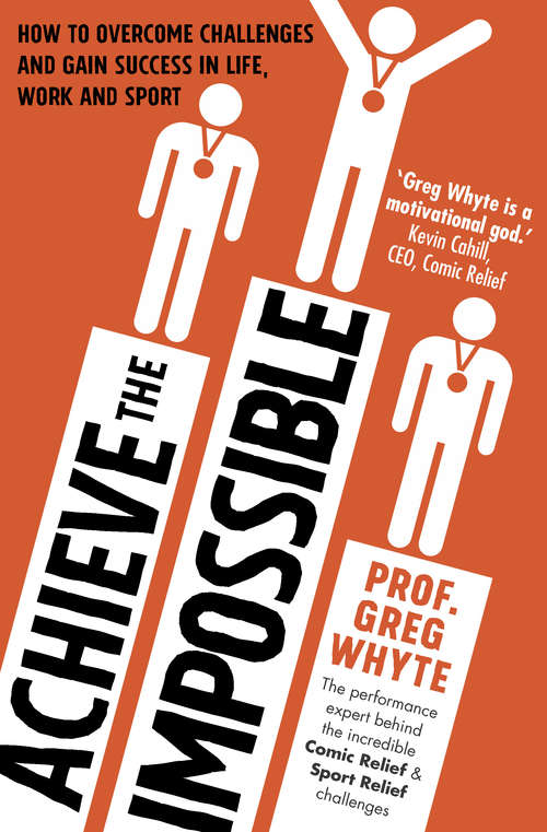 Book cover of Achieve the Impossible