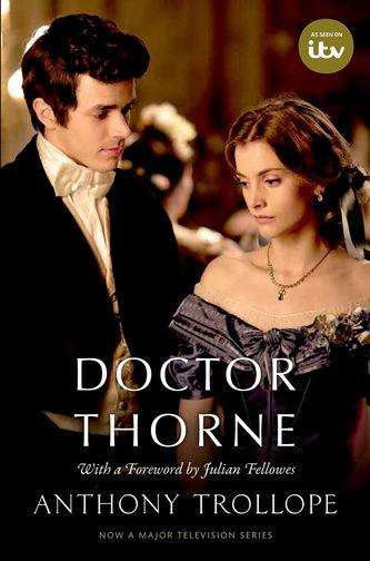 Book cover of Doctor Thorne