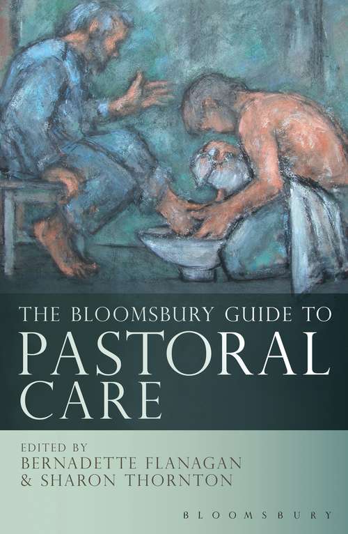 Book cover of The Bloomsbury Guide to Pastoral Care