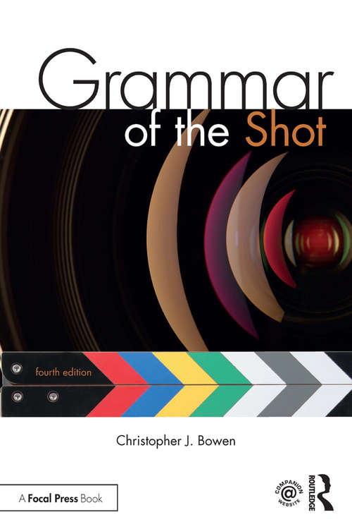 Book cover of Grammar of the Shot (4)